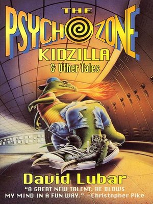 cover image of Kidzilla and Other Tales